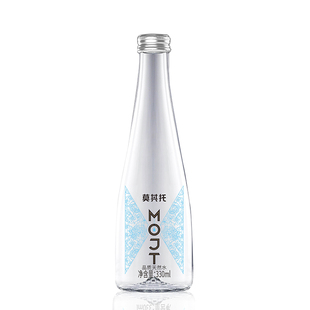 MOJT莫其托品质天然水330ml*单瓶