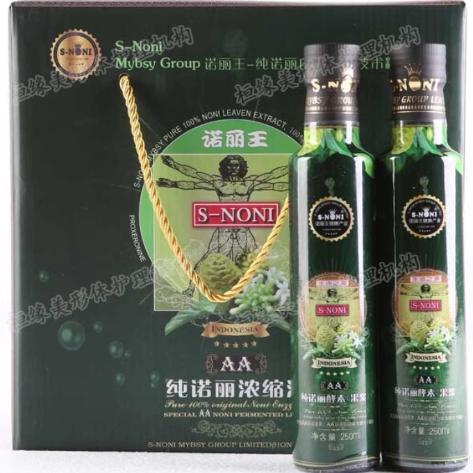 桓缘美正品包邮形体护理机构印尼自体发酵诺丽果纯原液