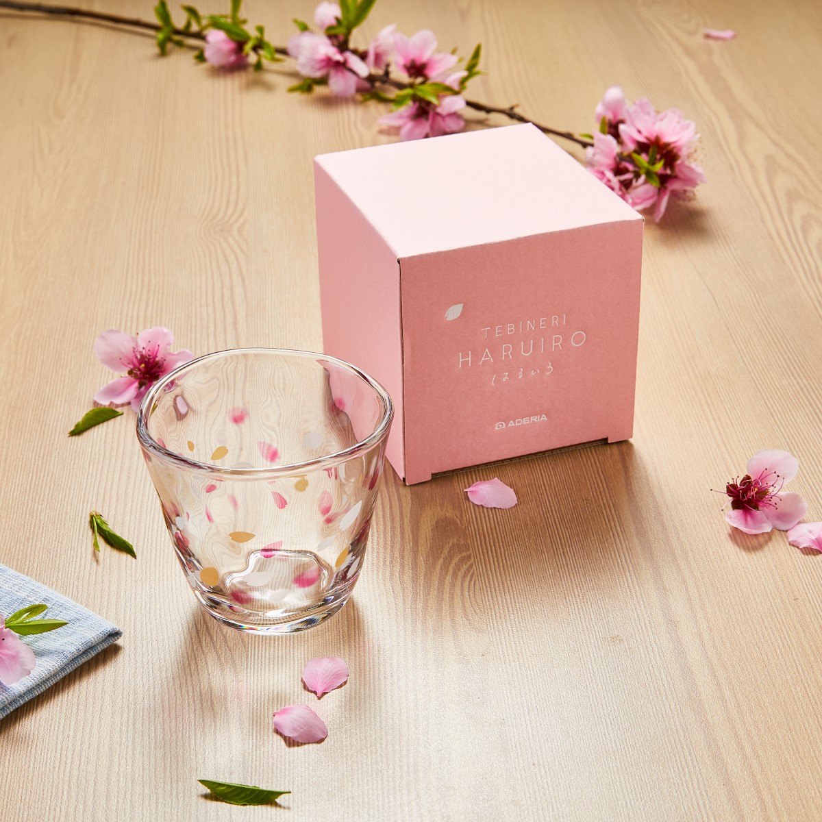 日本原装HARUIRO玻璃杯