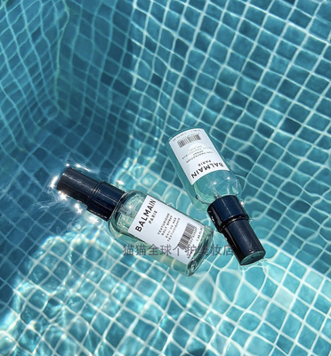 巴尔曼头发香水丝蛋白护发