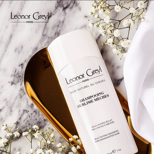 品牌授权Leonor Greyl蜂胶蜂蜜洗发水丰盈蓬松强韧固发天然温和