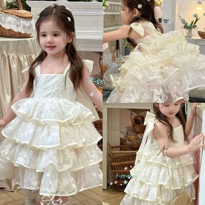 7seven26夏礼服公主裙连衣裙