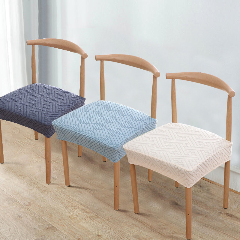 四季餐桌椅子套罩通用针织弹力餐椅套家用加厚凳子座椅套坐垫套罩,居家布艺,椅套/椅垫,淘宝优惠券,粉丝福利购,淘宝优惠卷