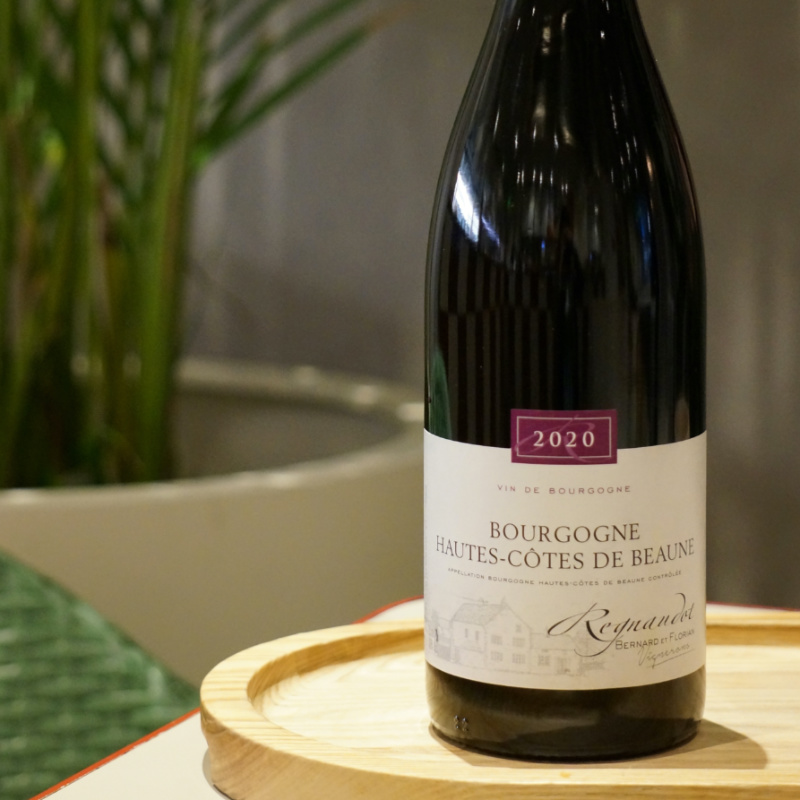 法国勃艮第干红黑皮诺浓郁饱满型