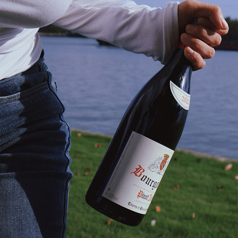 重磅勃艮第新品 法国原瓶进口黑皮诺红葡萄酒干红红酒matrot