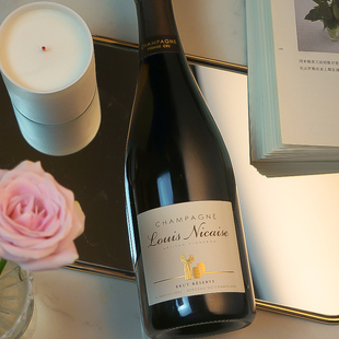 路易凯兹一级园珍藏干型起泡酒PREMIER CRU CHAMPAGNE 小农香槟