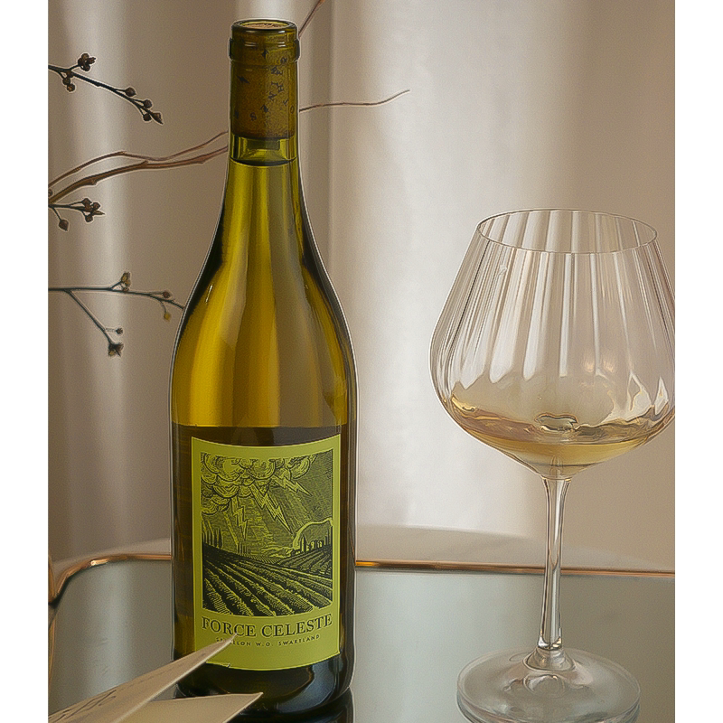 柑橘菠萝汁！南非手工自然酒天堂之力赛美蓉干白 Semillon
