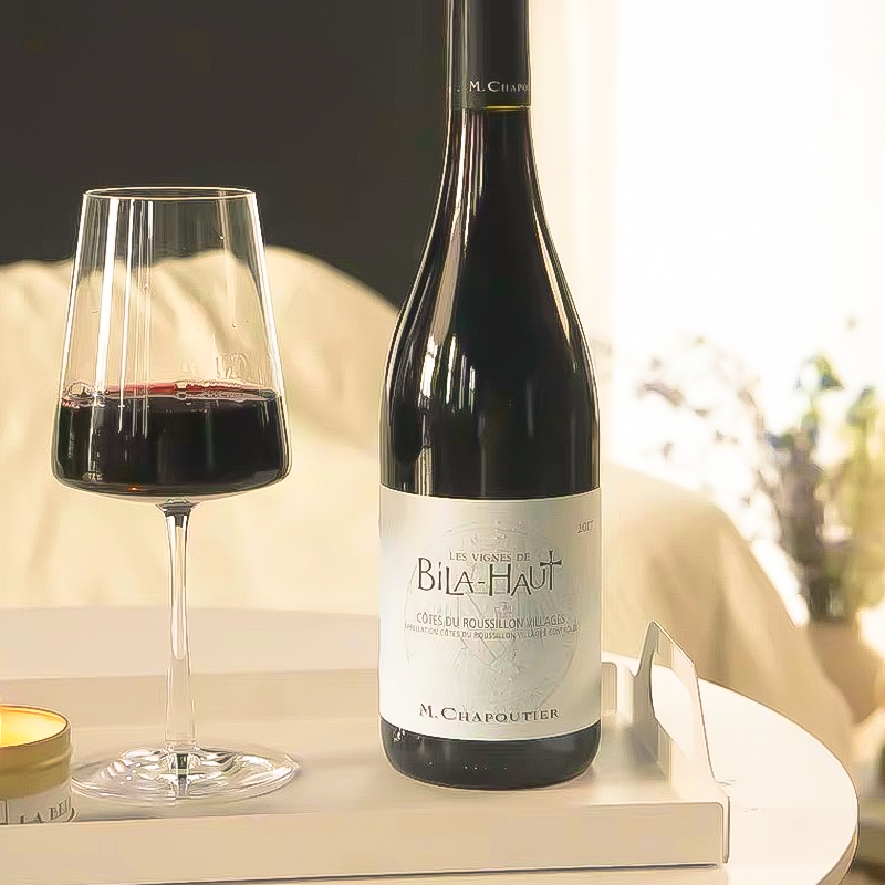 贝岚讴M.Chapoutie佳丽酿红酒