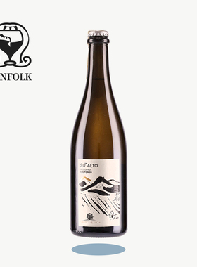 聚会下午茶！老橡树Col Fondo 意大利Veneto Glera干型自然起泡酒