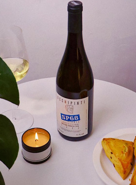 不踩雷的自然酒 | 小众精品 果香四溢 清新干爽 意大利干白葡萄酒