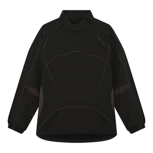 triplemajor 拼线套头上衣 Robyn Lynch