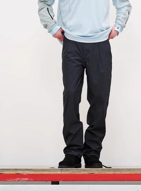 GR10K 可调扣直腿长裤（深藏青色）| triplemajor