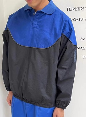 Robyn Lynch 拼色针织领上衣 | triplemajor