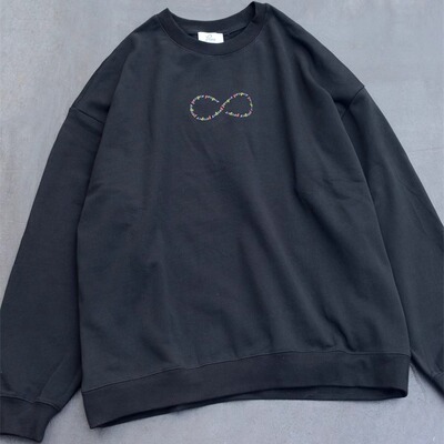 proper图案卫衣印花图案卫衣