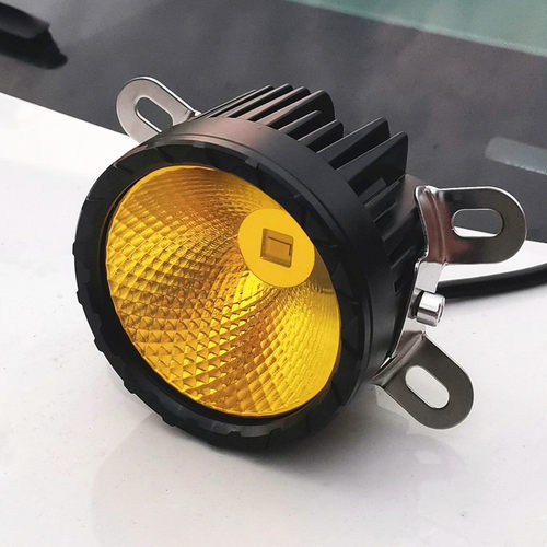 12V/24V汽车货车LED射灯雾灯