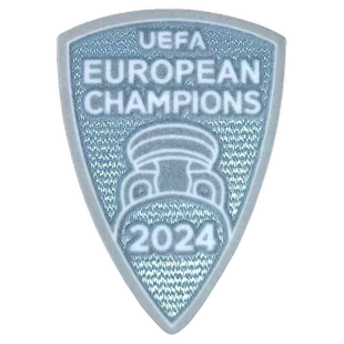 植绒足球队标，定制产品 欧洲杯章 世界杯章 英超公平条