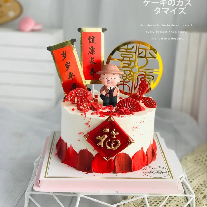 网红帽子慈祥爷爷奶奶