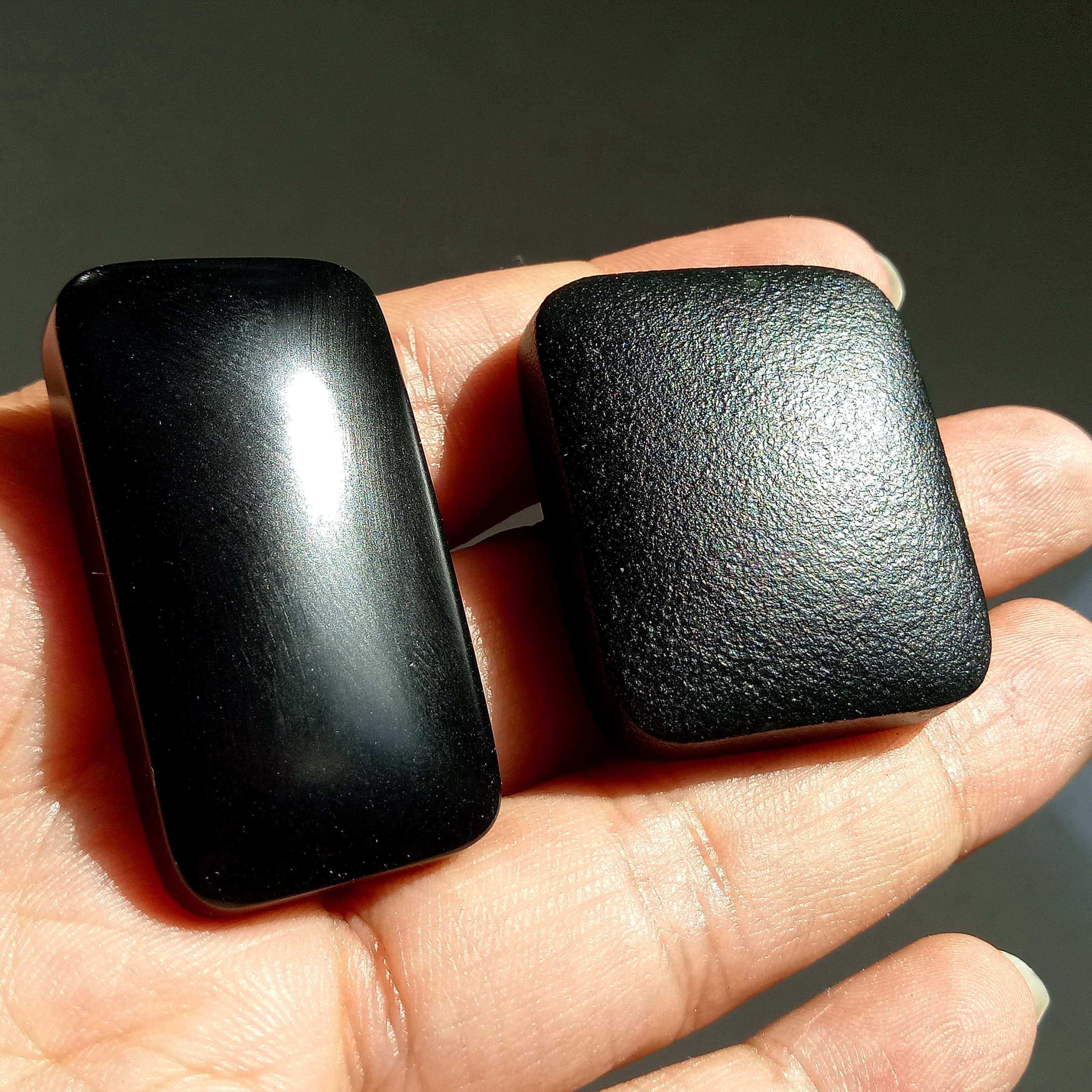 新疆和田塔青黑青特细特黑山料牌子平安无事牌吊坠