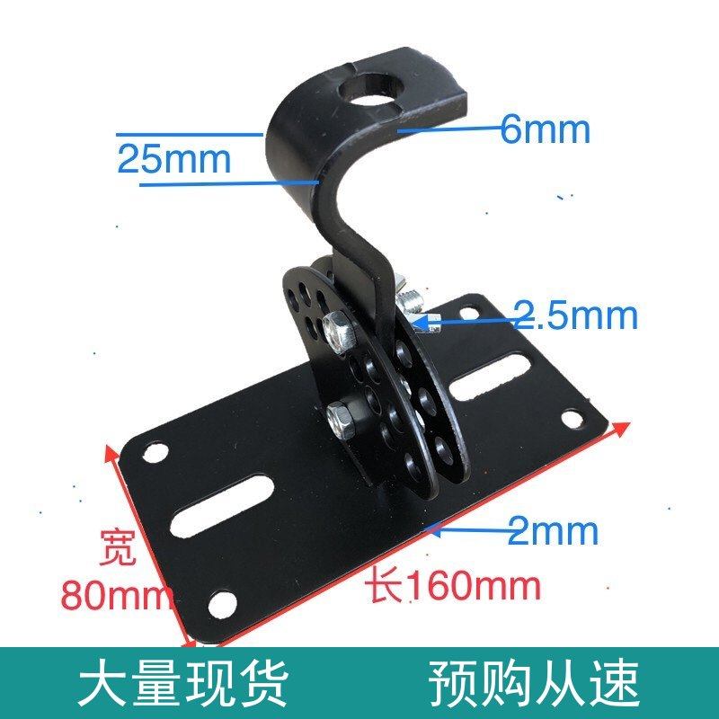 音箱吊架壁架顶挂音响吊板挂件加厚卡包箱支架机架吊挂架配件包邮