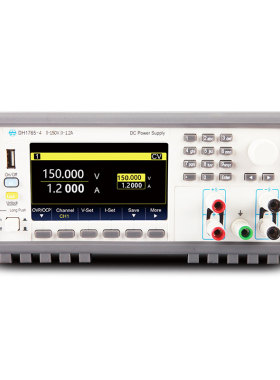 大华DH1765系列单路线性直流电源 H1765-4（150V/1.2A/180W）