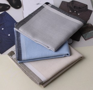 特价 包邮 节日礼物 纯棉手帕全棉吸汗方巾擦汗手绢精品 春天男士