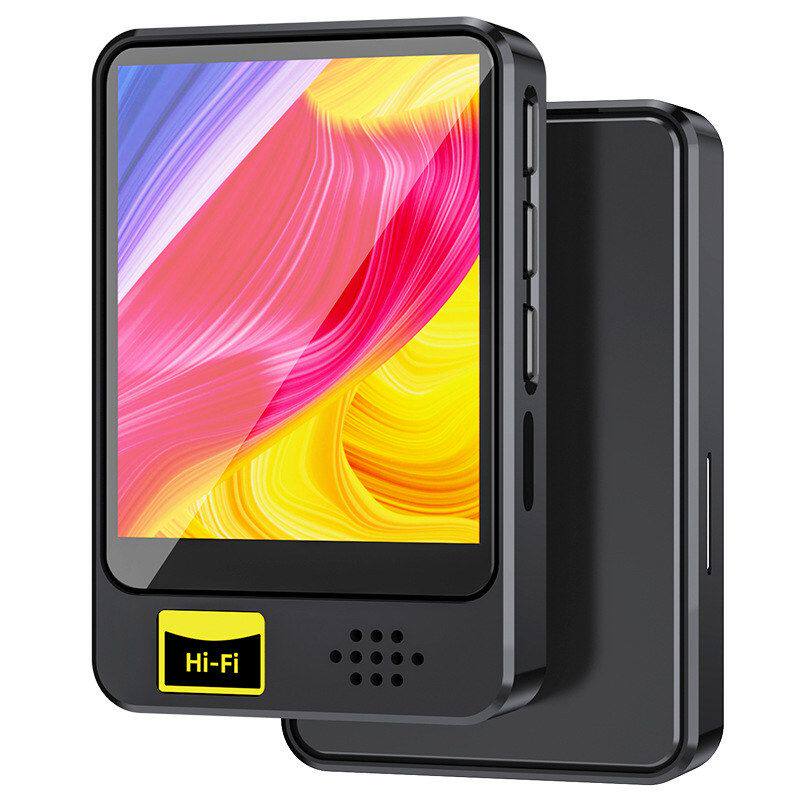 [外贸版]厂家批发MP3/MP4音乐播放器蓝牙收音机电子书随身听