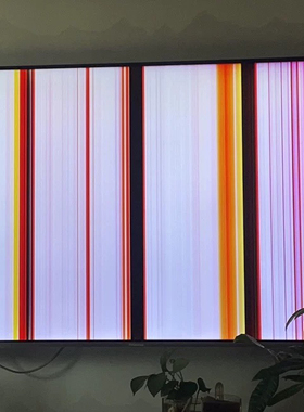 HZ55E5A  花屏 黑屏 灰屏 横线 抖动在线指导维修