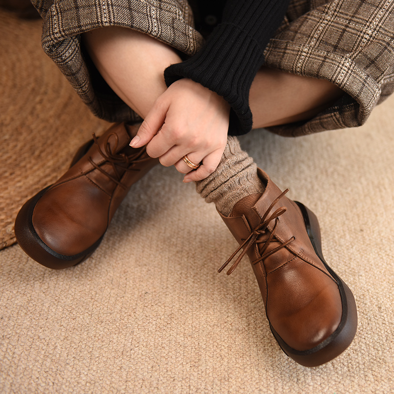 马丁靴女冬季加绒短靴2025年新款