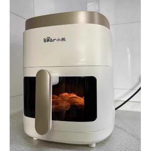 小熊空气炸锅配件 QZG-F15E3 电源板/控制板/电机/炸蓝组件 原装