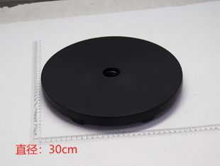 美的电风扇 空气循环扇配件 FGA24UM 底盘组件 配重块2.5kg 原装