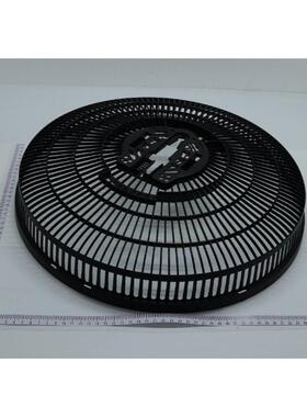 美的风扇配件 塑料扇  FS40-18C/FS40-17GR/FSA40UC  后网罩 原装