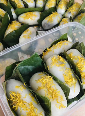 小榄菊花糠菊展特产汤圆糕点配料袋装食用菊花甜品佐料小榄特产