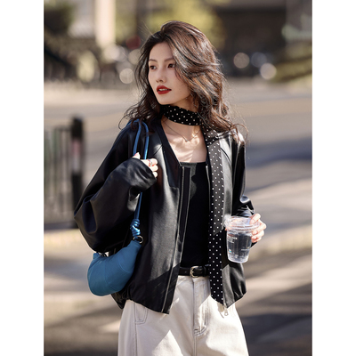 苏醒的乐园2026春新款短外套