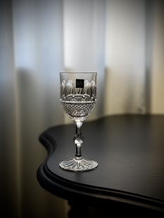 日本HOYA豪雅MUSEUM博物馆系列高脚水晶杯酒杯·日本直采