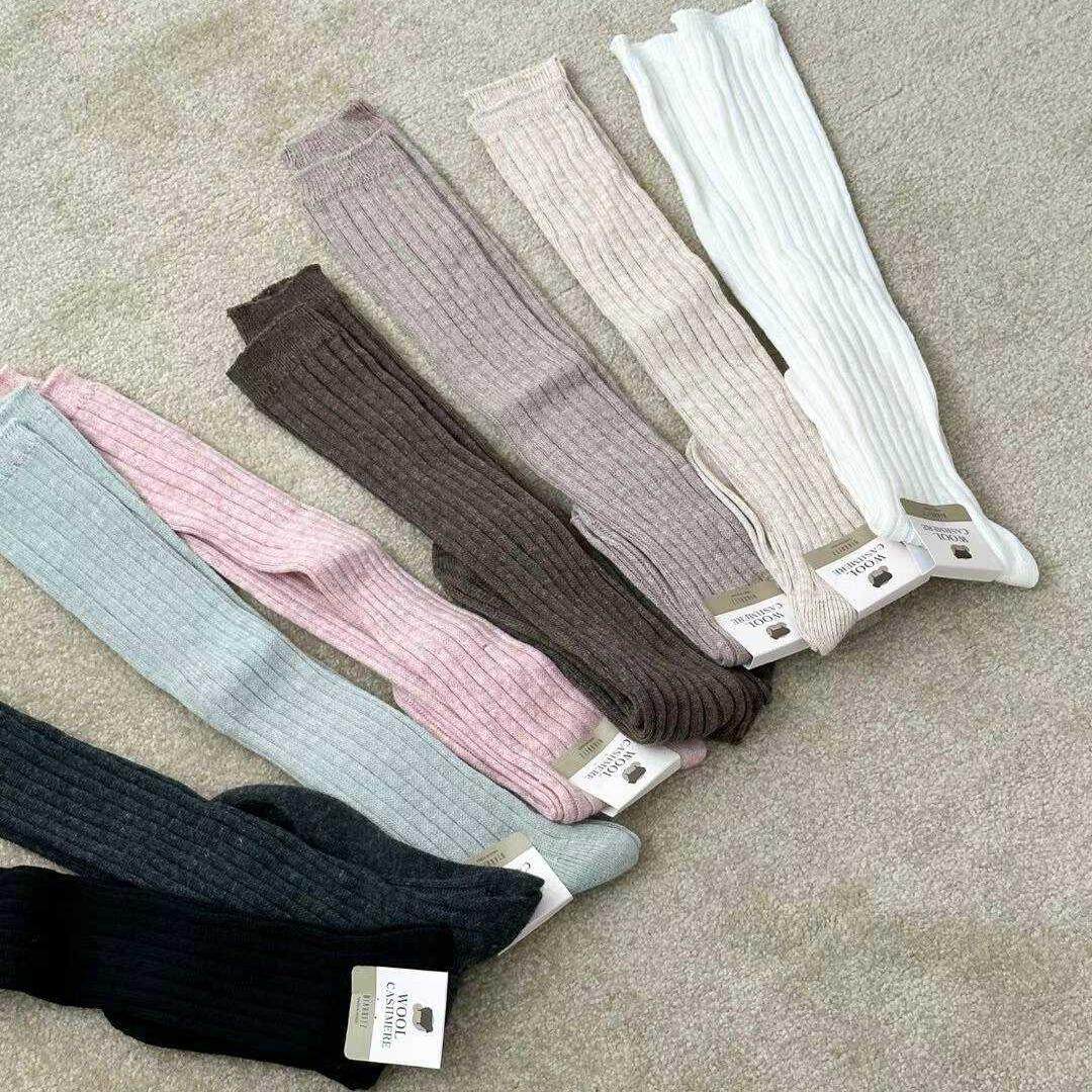 490403韩国东大门秋冬新款纯色简约百搭保暖舒适长筒袜子女,女士内衣/男士内衣/家居服,长筒袜,淘宝优惠券,粉丝福利购,淘宝优惠卷