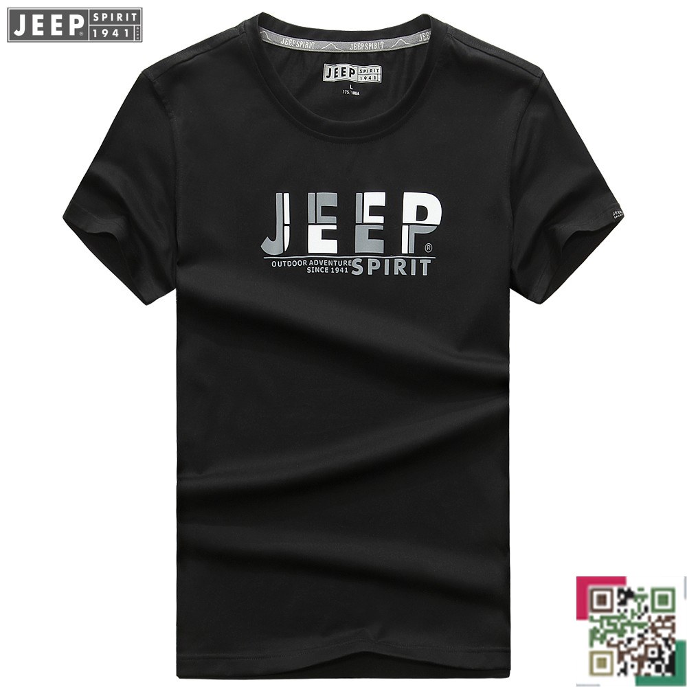 JEEP¼ªÆÕ ¶ÌÐätÐôÄд¿ÃÞÏļ¾³±Á÷¿íËÉ´òµ×ÉÀÐÝÏаëÐäÉÏÒÂÏÄ×°´óÂë