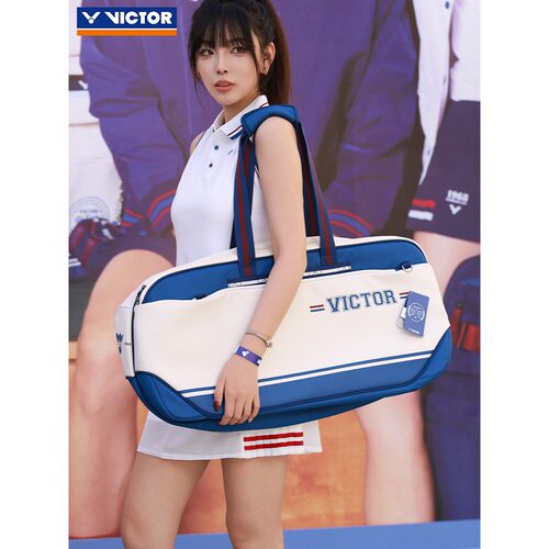 VICTOR羽毛球球矩形包BR5639VBC