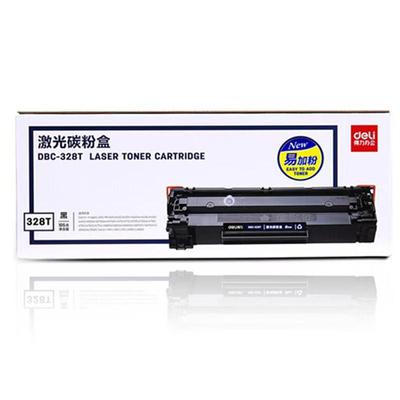得力DBC-328T 硒鼓碳粉盒 佳能4570dw 4550d 4452 4450 4420 4412
