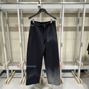 专柜正品 速写男装 2025秋季 9P9E10090 1595 现货 休闲长裤 CR0QUIS