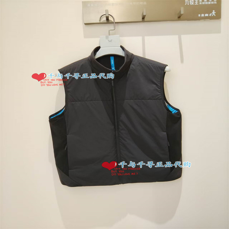 九牧王休闲马甲CV2651812