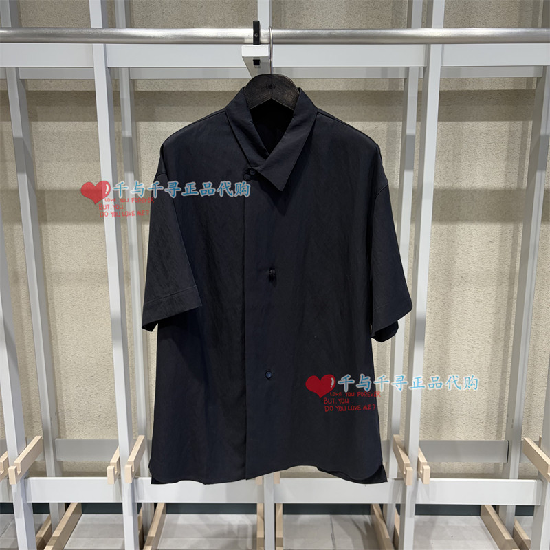 速写衬衫休闲9Q7213410