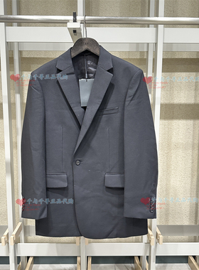 现货 CR0QUIS/速写男装专柜正品2025秋季9P9714580 休闲西服2995