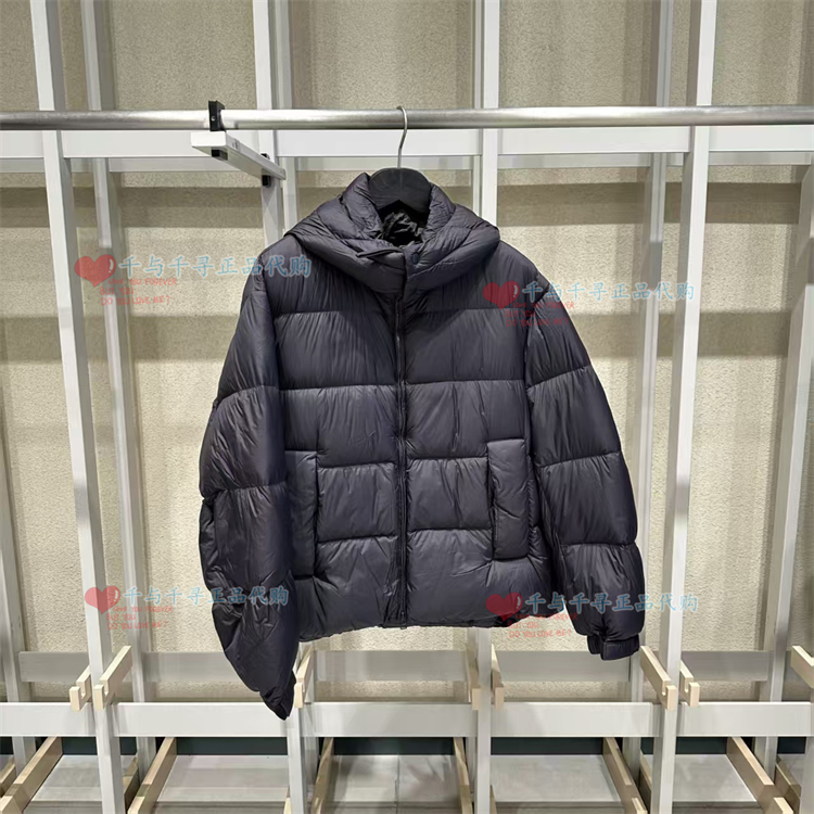 速写9X0C14930鹅绒服