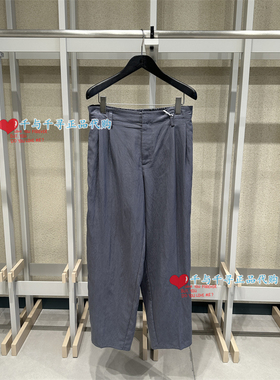 速发 CR0QUIS/速写正品2026秋款休闲百搭9Q7E10540休闲裤子 995