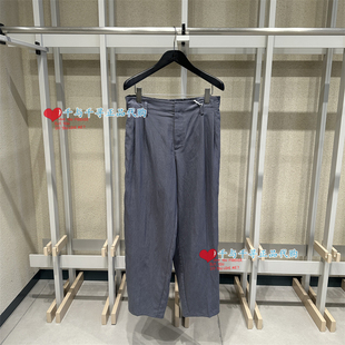 速发 CR0QUIS/速写正品2026秋款休闲百搭9Q7E10540休闲裤子 995