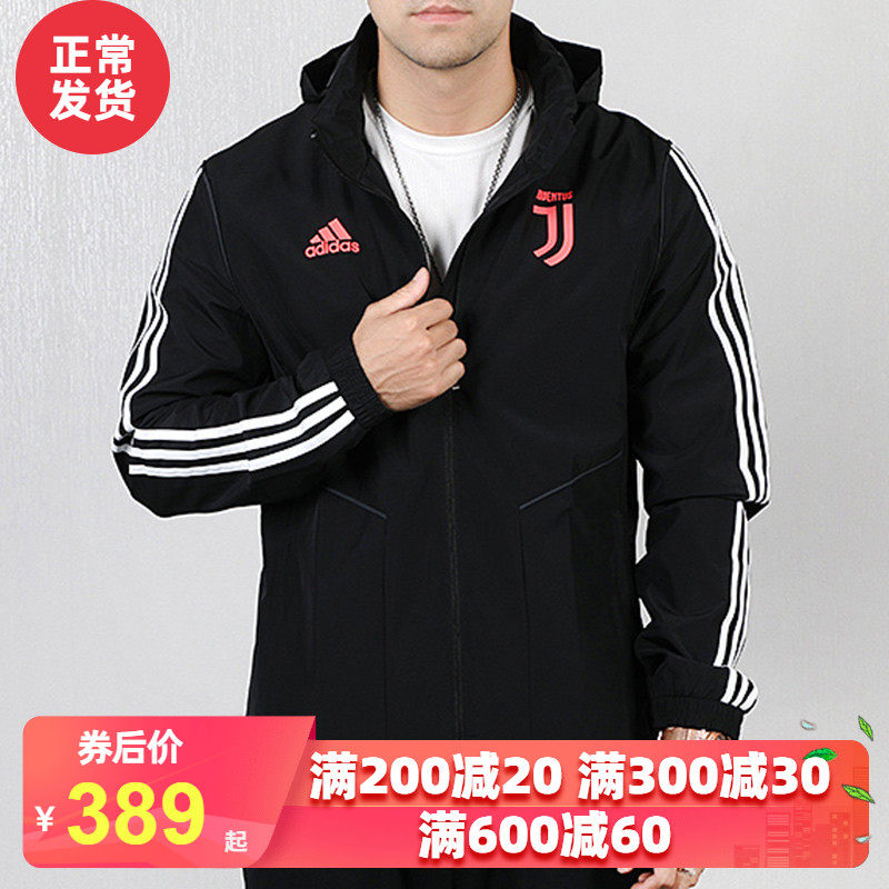 Adidas coat men's wear Spring new pattern Athletic Wear Soccer Training Windbreaker Jacket DX9134in the Sportswear/Casual Clothing , Sports T-shirt  category - from Buy2taobao.com to provide professional Taobao agent buy service