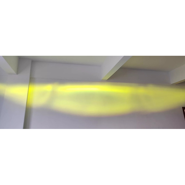 ISUZU 700P 렌즈 LED 안개등 KV100 M100 슈퍼 브라이트 NPR 업그레이드 및 수정에 적합