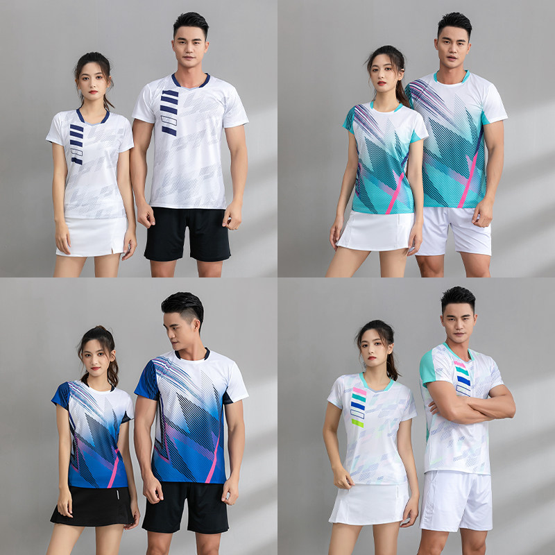 排球服定制比赛队服运动套装图片