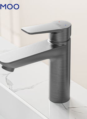 九牧水龙头卫生间洗手盆洗脸盆冷热水单孔台盆面盆龙头家用32680