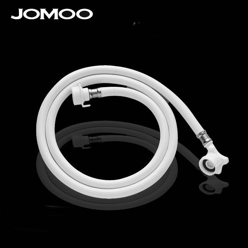 九牧通用全自动洗衣机进水管加长管接水管上水管注水软管配件接头